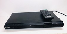 Sony DVD Player DVP-SR170