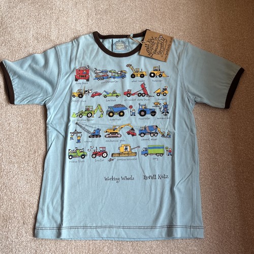 Tyrrell katz shirt working - t-shirt, :