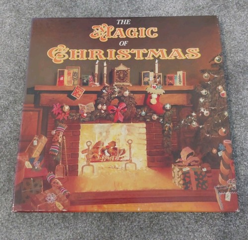 The magic christmas vinyl - the,