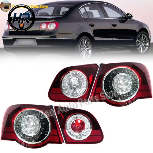 4pcs tail light - light, brake