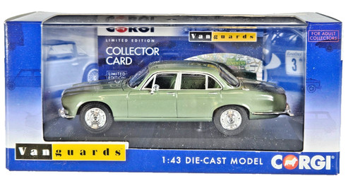 Corgi vanguards va08805 - corgi,