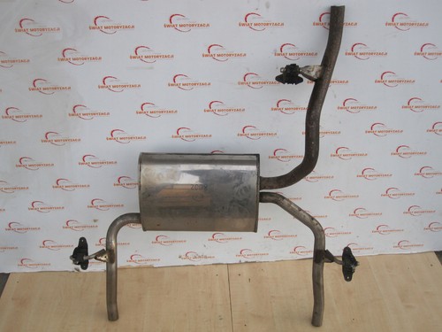 Faurecia psa 4413 silencer - faurecia,