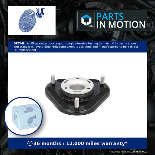 Top strut mounting fits toyota - top,