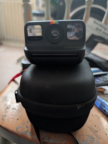 Kodak polaroid camera - mini,