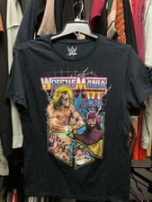 Wrestle Mania Mens Sz Med