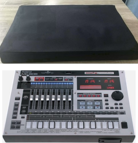 Dust cover roland 808 - cover,
