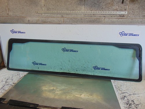 Ford transit rear - rear, windscreen