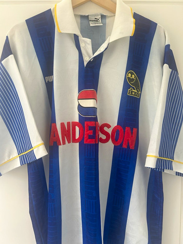 Vintage puma sheffield - puma,