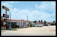 Postcard Kon Tiki Motel