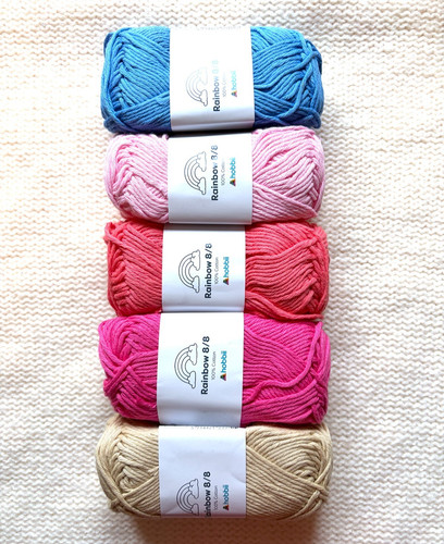 Balls 50g hobbii - hobbii, :