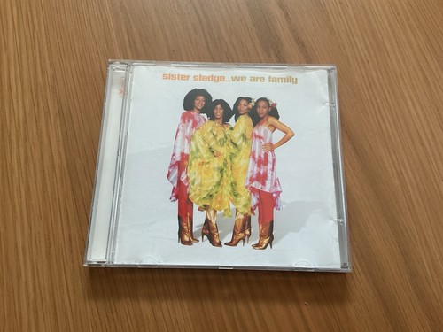 Sister sledge live - sister,