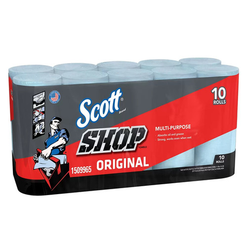 Scott multi purpose shop - scott,