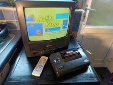 14" Daewoo Retro Gaming CRT TV