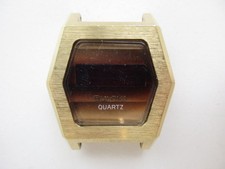 Bulova N6 vintage red LED