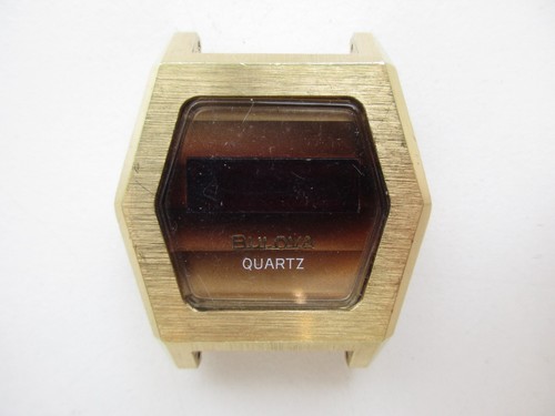 Bulova vintage red - n6,