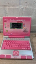 VTech Pink Challenger Laptop Learning Educational Toy Computer & Mouse for kids