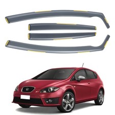 For SEAT Leon MK2 1P 2006-2012