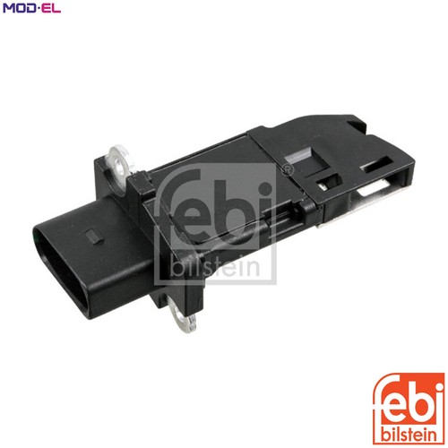 Mass air flow sensor - flow,