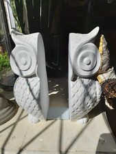 Heavy owl white Laura Ashley