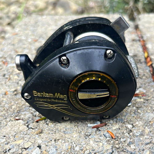 Shimano bantam mag - shimano,