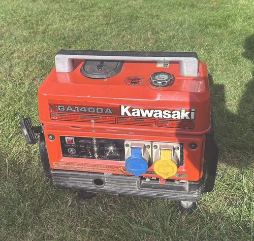 Kawasaki 1400a portable - kawasaki,