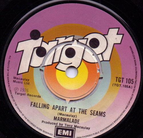 Vinyl inch single - inch,
