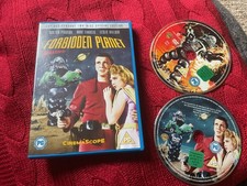 FORBIDDEN PLANET: 30th Anniversary 2 Disc Special Edition DVD.  Cult Sci-Fi.