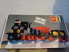 LEGO 171 Vintage Train Set