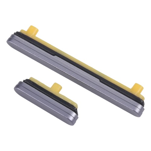 Power and volume button - power,
