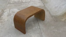 Polished Concrete Bench Fort Two