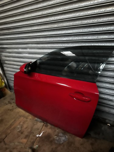 Breaking bmw e87 - bmw, red