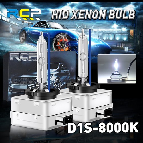 D1s xenon headlight bulbs - d1s,