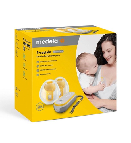 Medela freestyle flex - flex, double