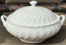 Wedgwood Candlelight White