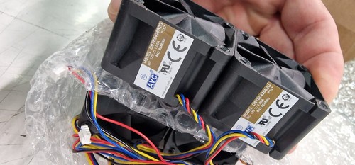 40mm server fan brushless 12v - 40mm,