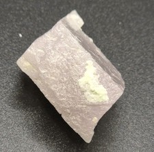 Raw Natural Kunzite Crystal