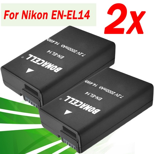 Replacement battery for - 2x,