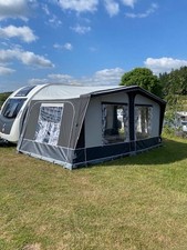 Dorema  Daytona Air size 10 caravan awning