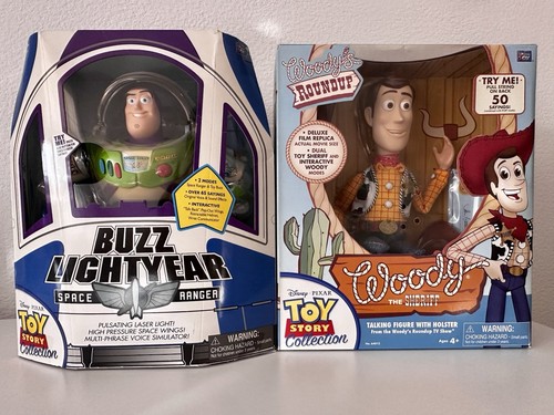 Toy story collection thinkway - toy,