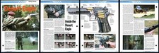 Desert Eagle - Personal Weapons - In Combat Fact File 2 Pages