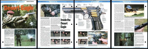 Desert eagle personal - desert,
