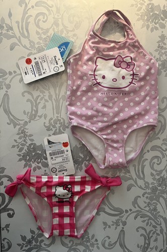 Zara hello kitty - pink, girls