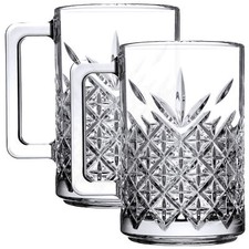 Pasabahce Glass Mugs Coffee