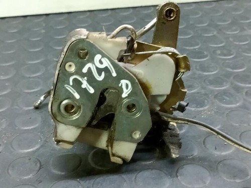 Rear door lock citroen - rh,