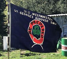 Beautiful Large Vintage Girl Guides Flag 