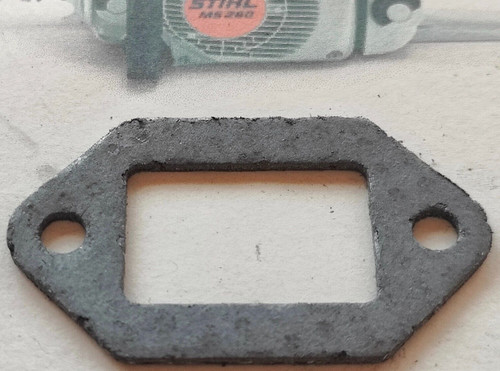 Stihl exhaust gasket - exhaust, 034