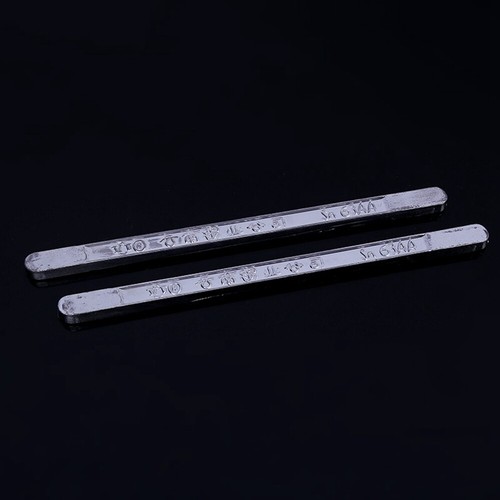 Welding rod lead solder strips - solder,