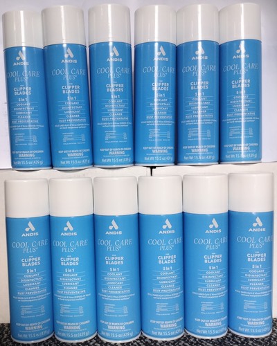 Andis cool care plus - x,