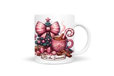 Retro Christmas Tis The Season