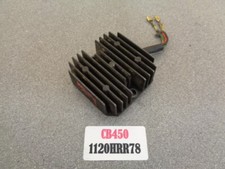 HONDA  CB450  RECTIFIER HRR78